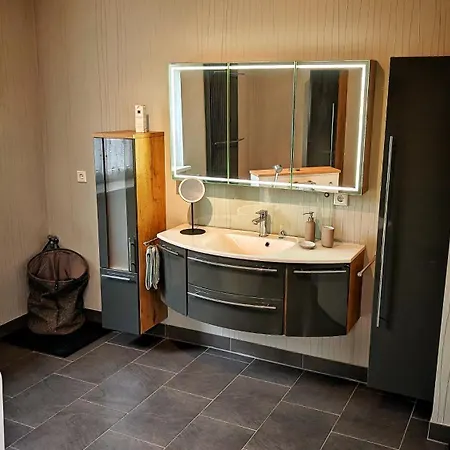 Apartment Stilvolle In Der Saechsischen Schweiz Bad Gottleuba-Berggiesshuebel