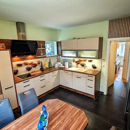 Stilvolle In Der Saechsischen Schweiz Apartment Bad Gottleuba-Berggiesshuebel