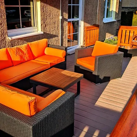 Apartment Stilvolle In Der Saechsischen Schweiz Bad Gottleuba-Berggiesshuebel